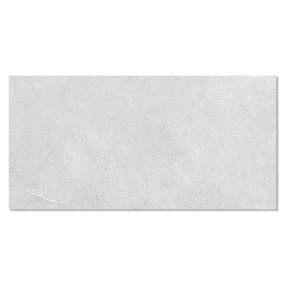 Gulvflis Stonehenge Vit Pearl Matt 60x120 cm